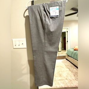 NWT Light grey men’s trouser